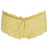 Different Colors Lace Hipster For Women Lingerie