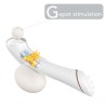 Flattened Tip G spot Vibrator
