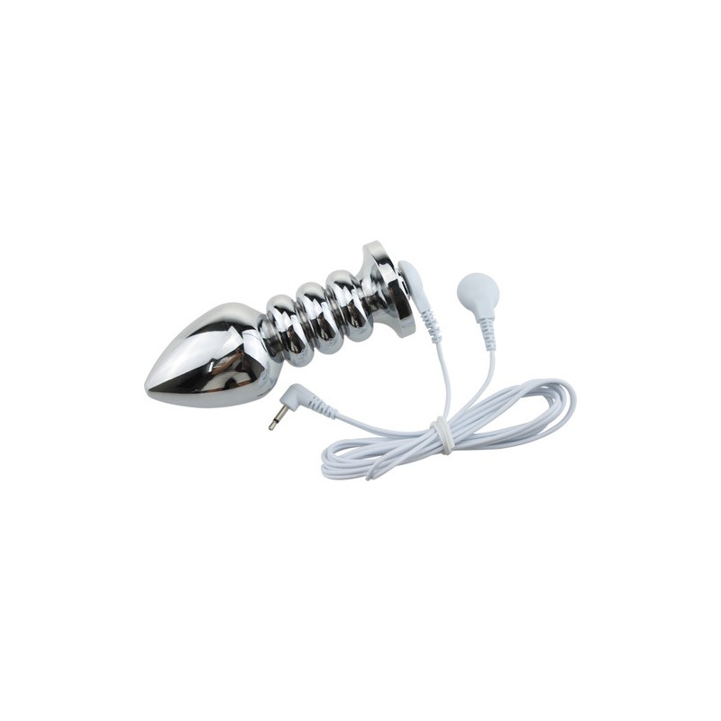 Electric Shock Anal Intruder