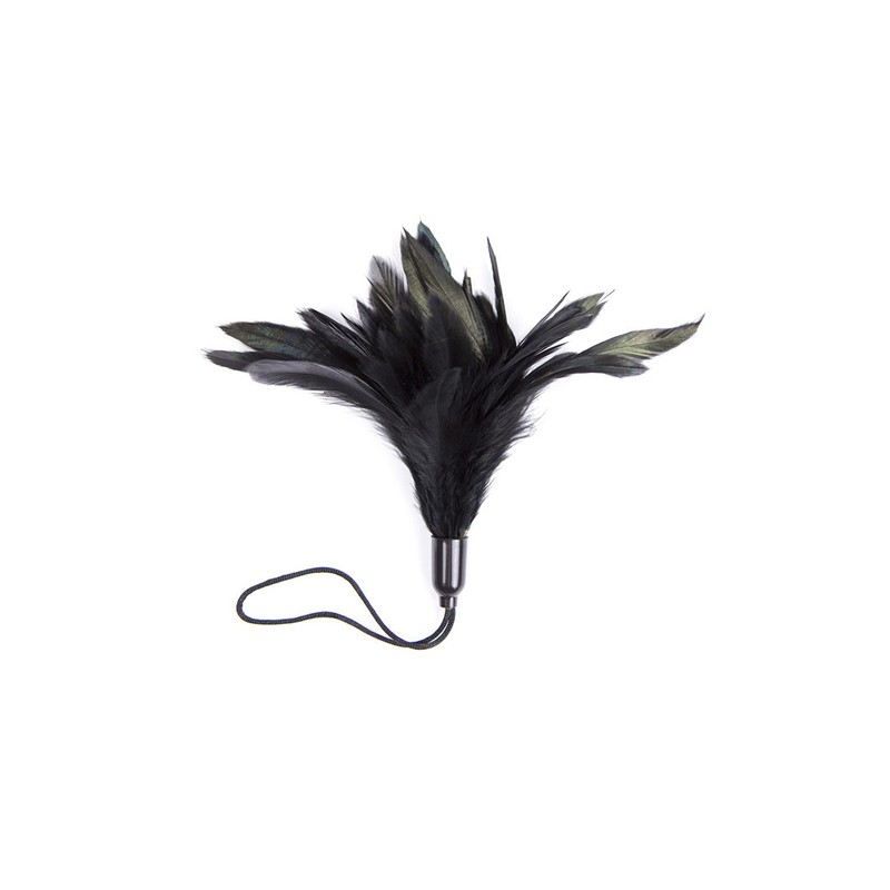 Horn Feather Tickler