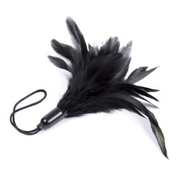 Horn Feather Tickler