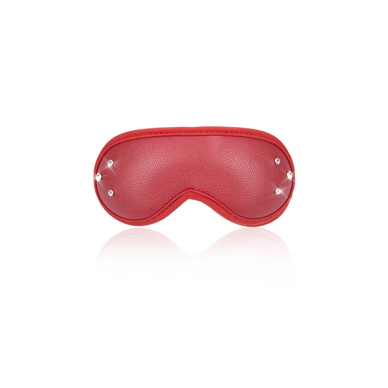 Elasticity Lace Diamond Blindfold