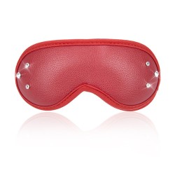 Elasticity Lace Diamond Blindfold
