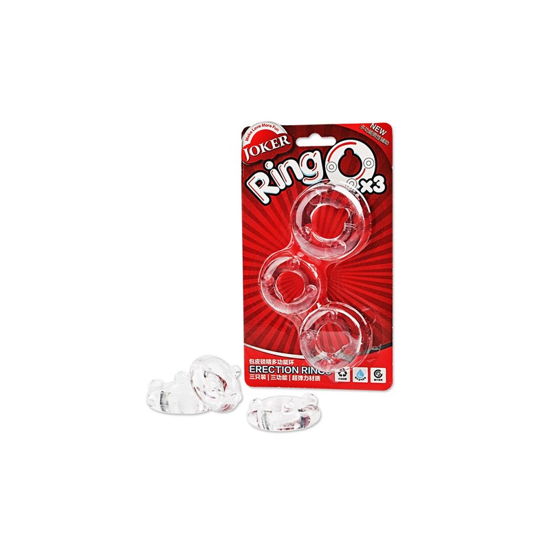Joker Erection Rings