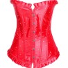 Extreme Hot Rhinestone Waist Shaper For Women