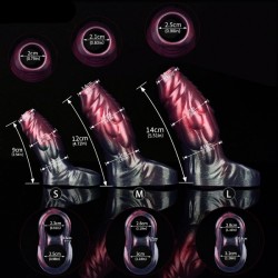 Darth Vader Delayed Ejaculation Dick Condoms - A