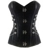 Fashion Vintage Punk Style Overbust Corset
