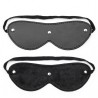 Plush Lined Blindfold