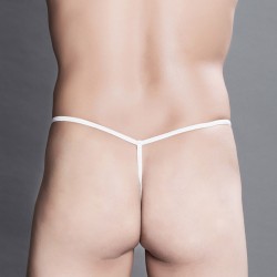 Funny Pig Cartoon Patterned T-string Men Underwear