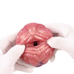 Geeba Dragon Pocket Vagina Masturbator - 04