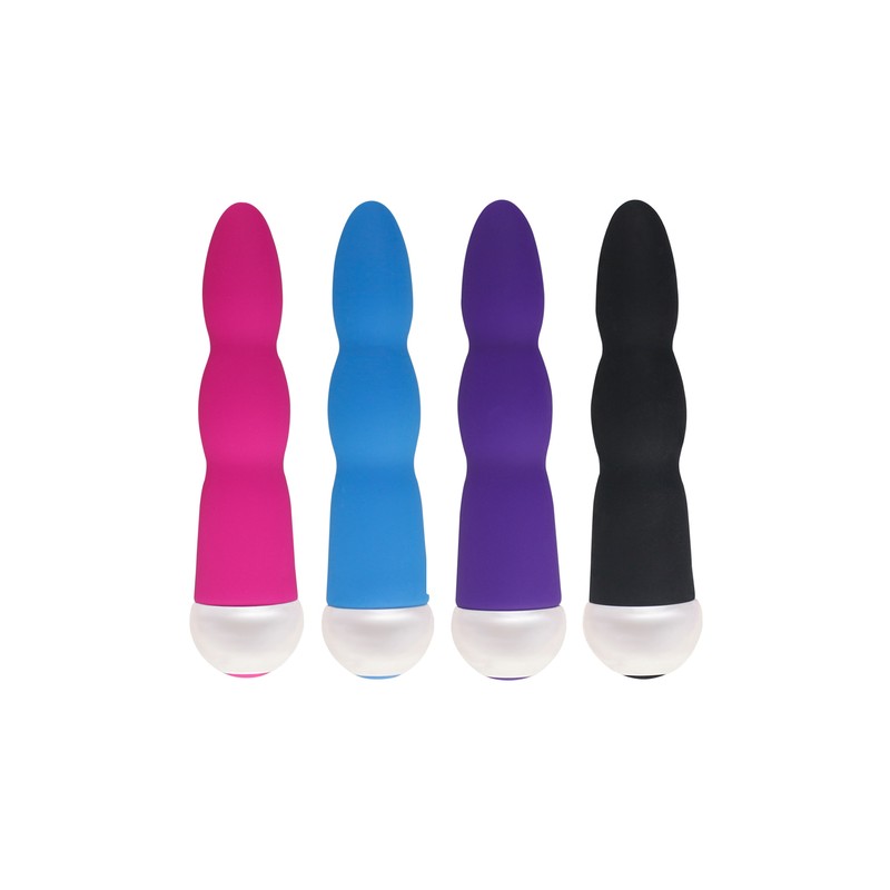 Fashion Succubi Wavy Wand