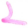 Extra Long 19.7 inch Double Dildo