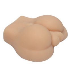 Lifelike Male Ass With Cock Balls