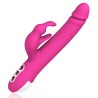 Alvin Glans Rotation Rabbit Vibrator