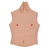 Wearable Upper Muscle Body Form